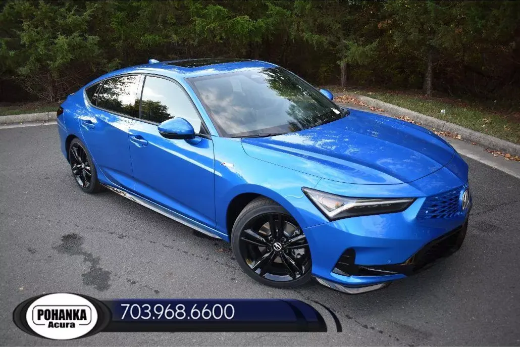 2026 Acura Integra A-Spec Technology photo 1