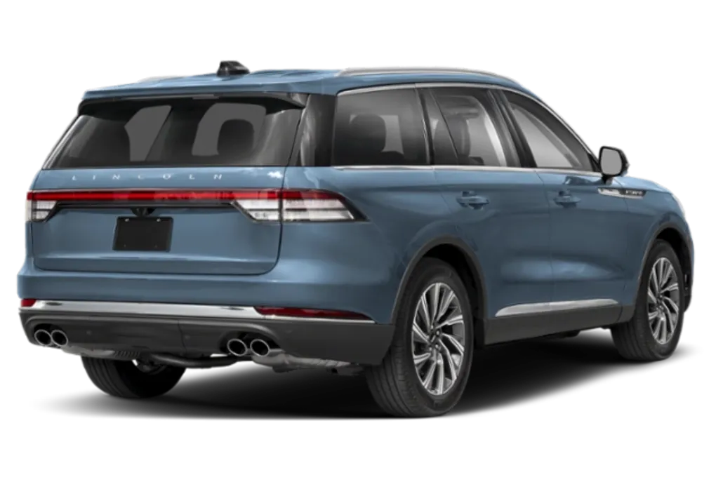 2025 Lincoln Aviator Premiere photo 1