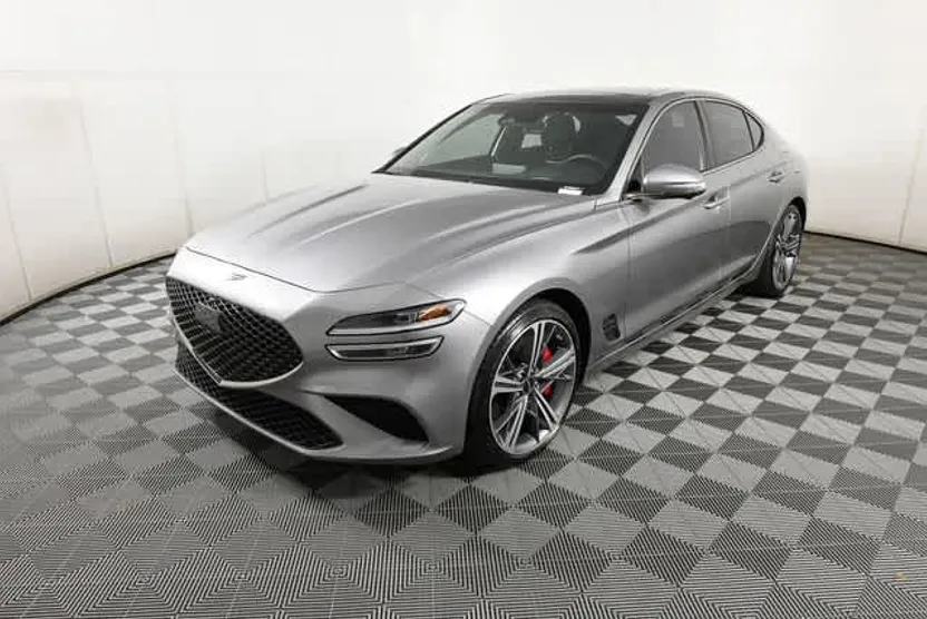 2025 Genesis G70 3.3T Sport Advanced photo 1