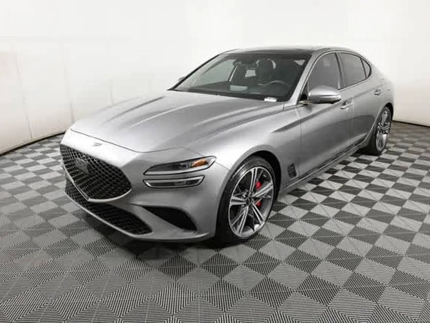 2025 Genesis G70 3.3T Sport Advanced photo 1