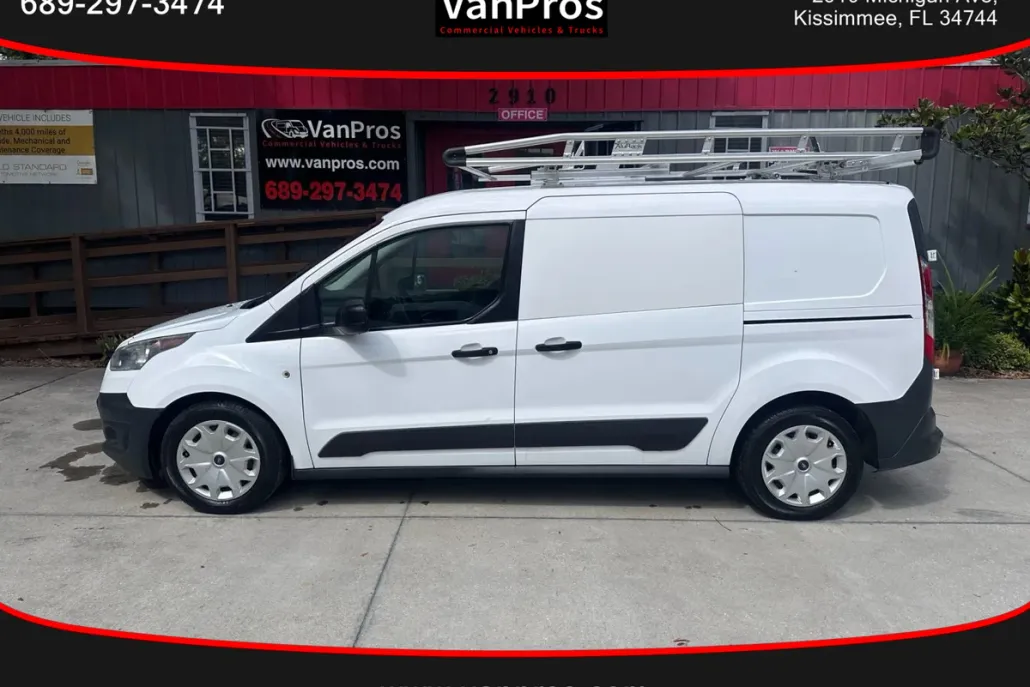2016 Ford Transit Cargo XL Van photo 1