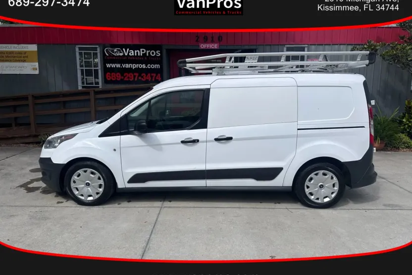 2016 Ford Transit Cargo XL Van photo 1