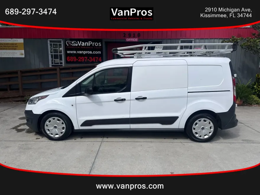 2016 Ford Transit Cargo XL Van photo 1