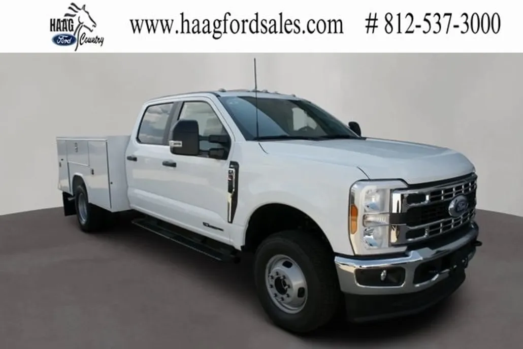 2026 Ford F-350 photo 1