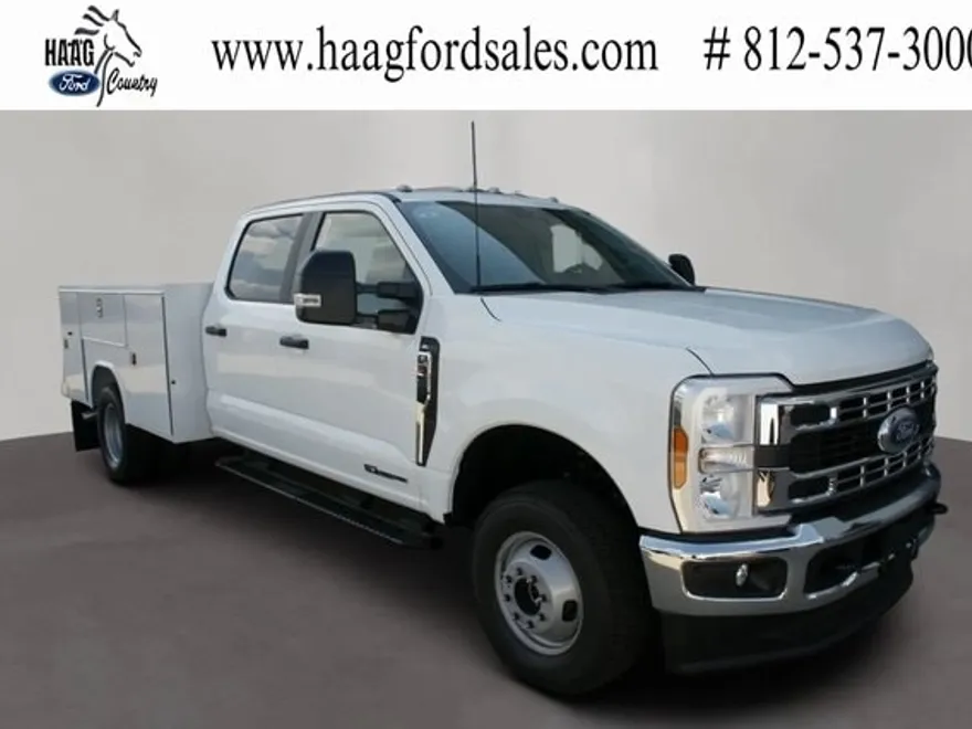2026 Ford F-350 photo 1
