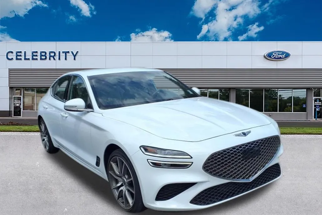 2022 Genesis G70 3.3T photo 1