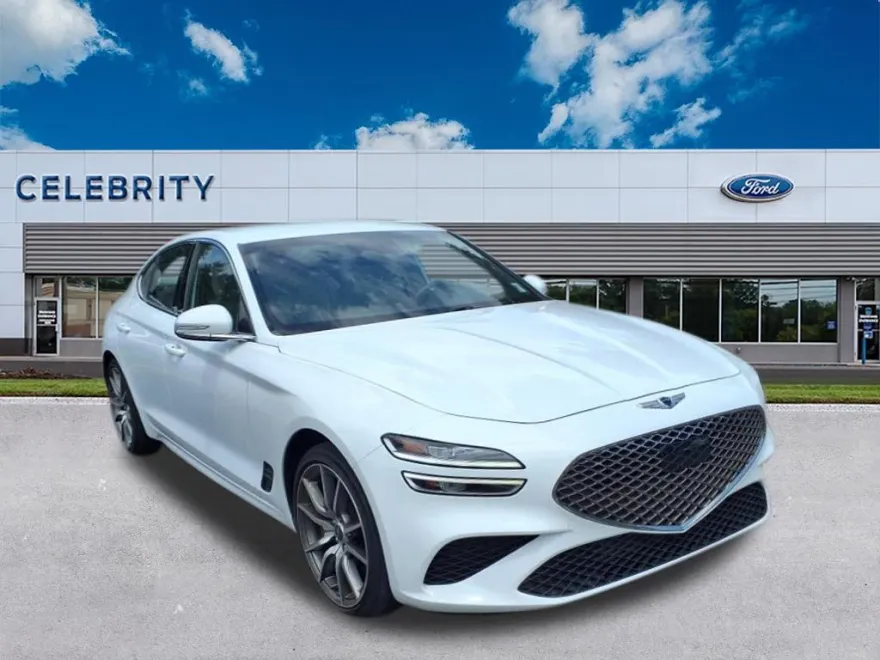 2022 Genesis G70 3.3T photo 1