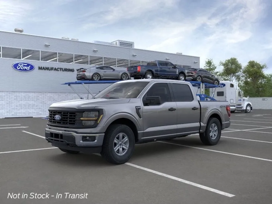 2025 Ford F-150 XL photo 1