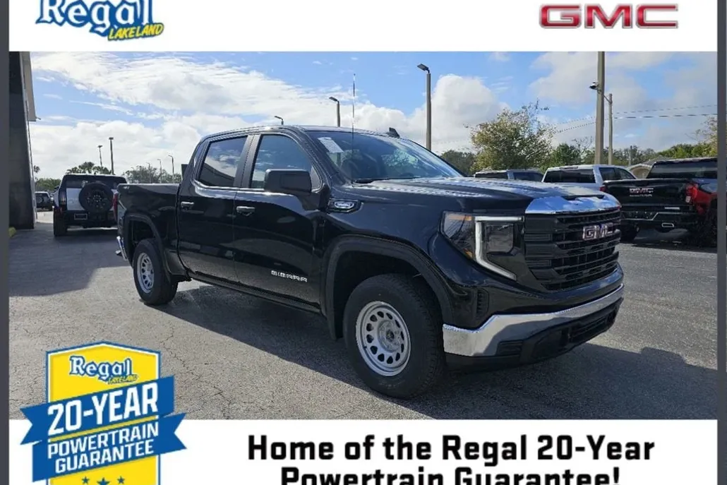 2025 Gmc Sierra 1500 Pro photo 1