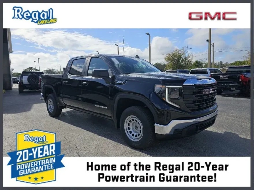 2025 Gmc Sierra 1500 Pro photo 1