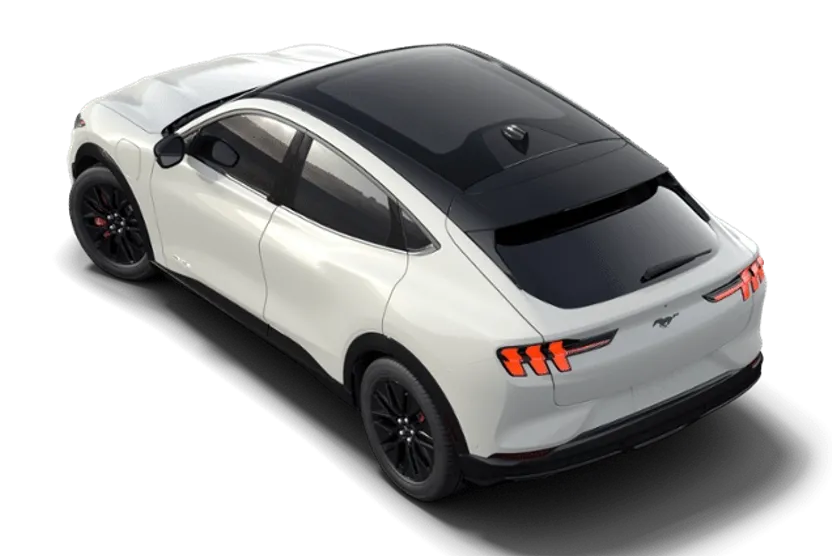 2025 Ford Mustang Mach-E Premium photo 1