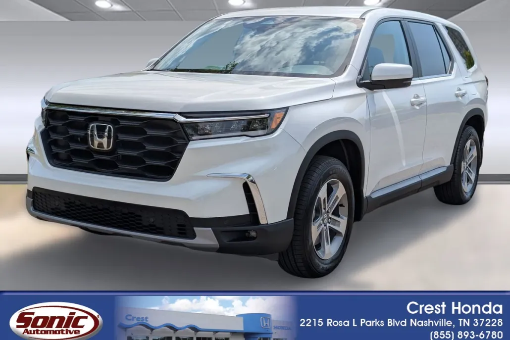 2025 Honda Pilot EX-L photo 1