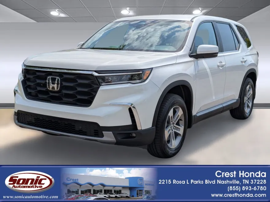 2025 Honda Pilot EX-L photo 1