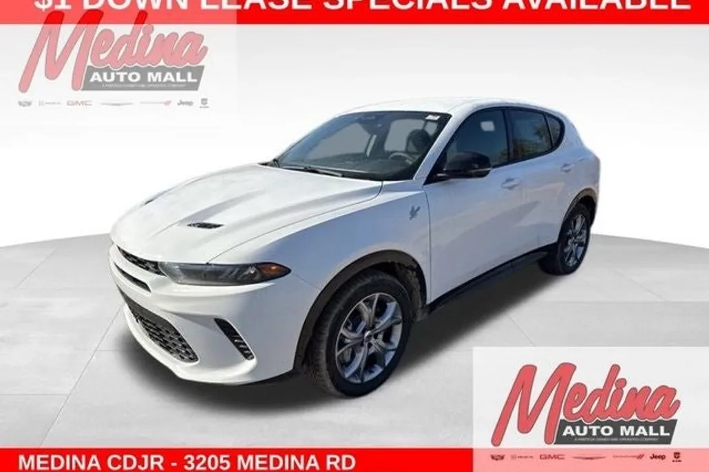 2025 Dodge Hornet R/T photo 1