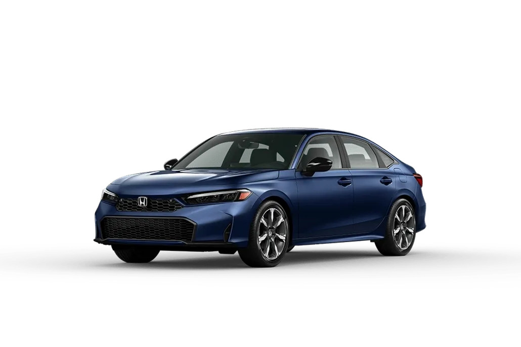 2026 Honda Civic Hybrid Sport Touring photo 1