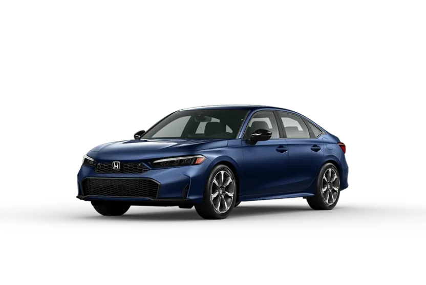 2026 Honda Civic Hybrid Sport Touring photo 1