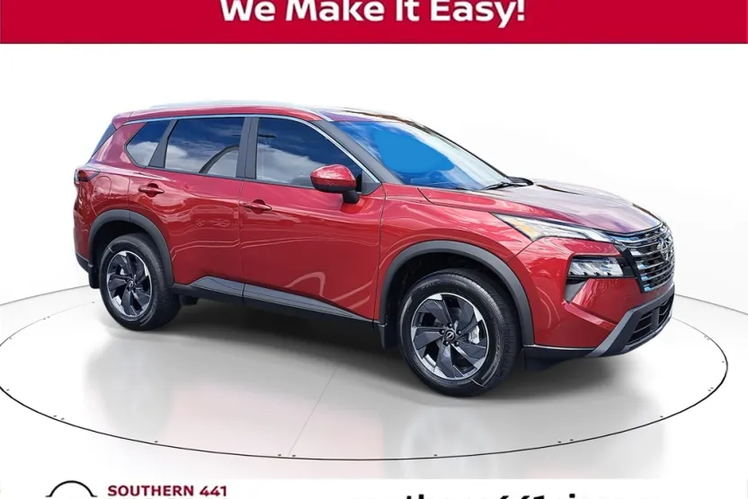 2026 Nissan Rogue SV photo 1