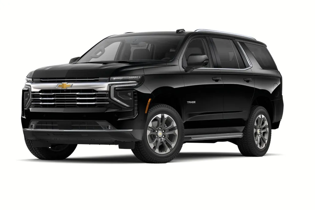 2025 Chevrolet Tahoe LT photo 1