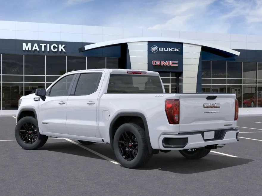 2026 Gmc Sierra 1500 Elevation photo 1