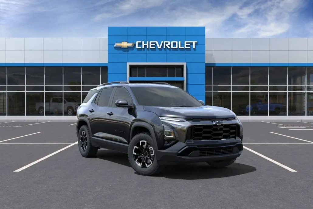 2026 Chevrolet Equinox ACTIV photo 1