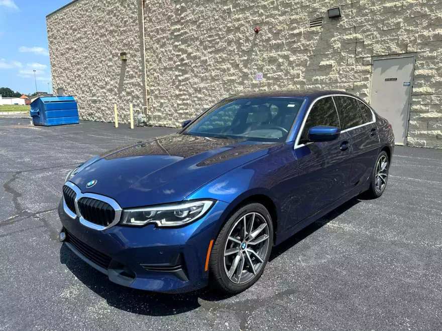 2019 Bmw 330i xDrive Sedan photo 1