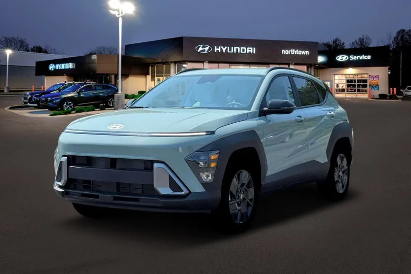 2026 Hyundai Kona SEL photo 1
