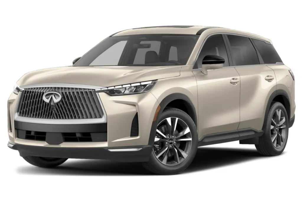 2026 Infiniti QX60 Luxe AWD photo 1