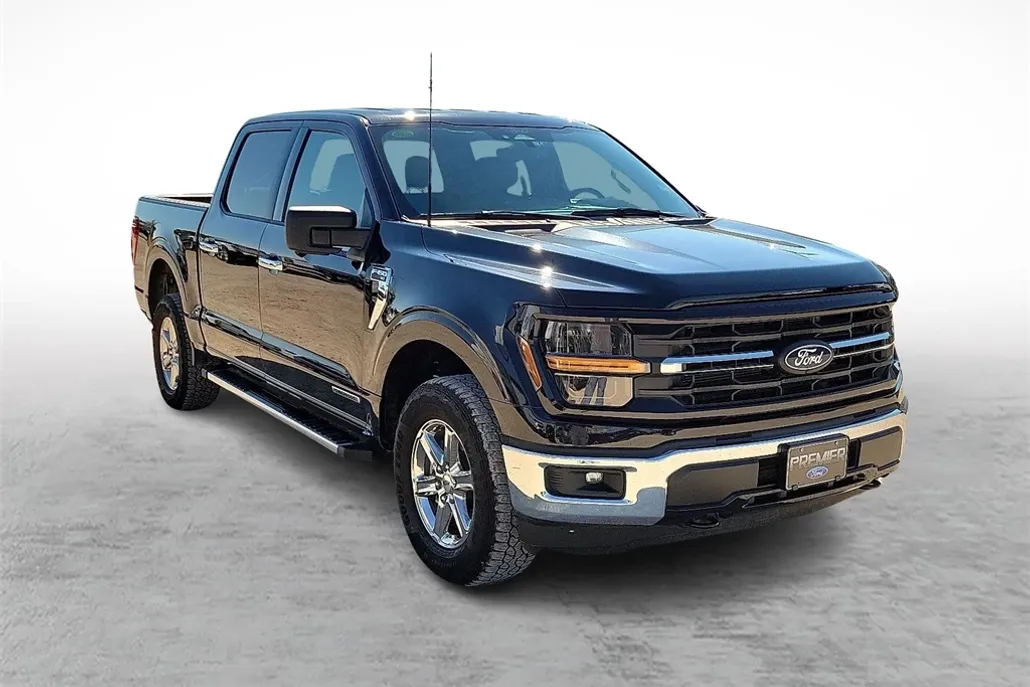2024 Ford F-150 XLT photo 1