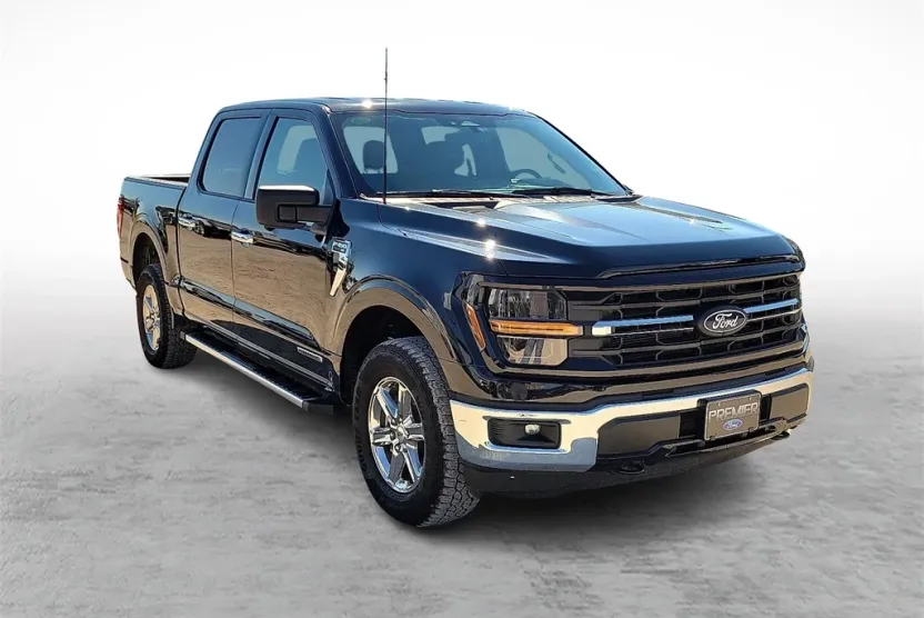 2024 Ford F-150 XLT photo 1