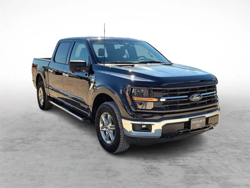 2024 Ford F-150 XLT photo 1