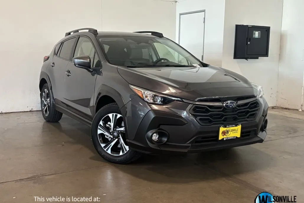 2024 Subaru Crosstrek Premium photo 1