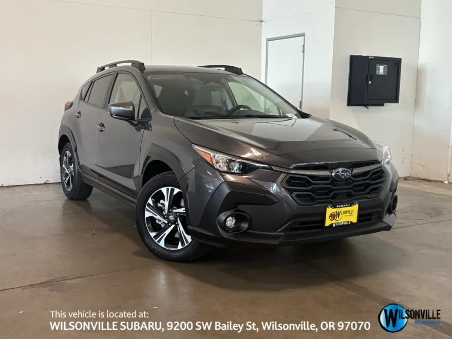 2024 Subaru Crosstrek Premium photo 1