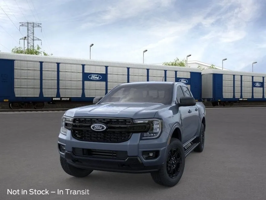 2025 Ford Ranger XLT photo 1
