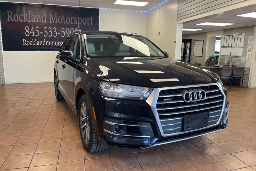 2019 Audi Q7 Premium Plus photo 1