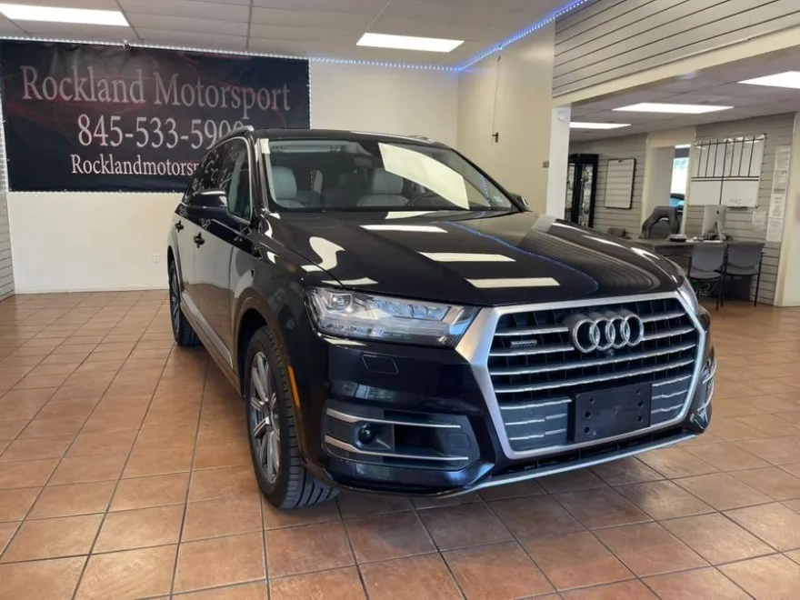 2019 Audi Q7 Premium Plus photo 1