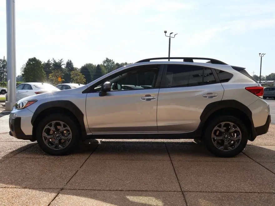 2023 Subaru Crosstrek Sport photo 1