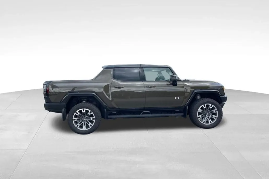 2025 Gmc Hummer EV Pickup photo 1
