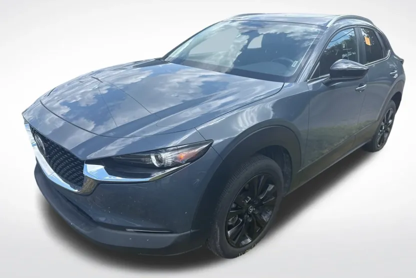 2024 Mazda CX-30 2.5 S Carbon photo 1