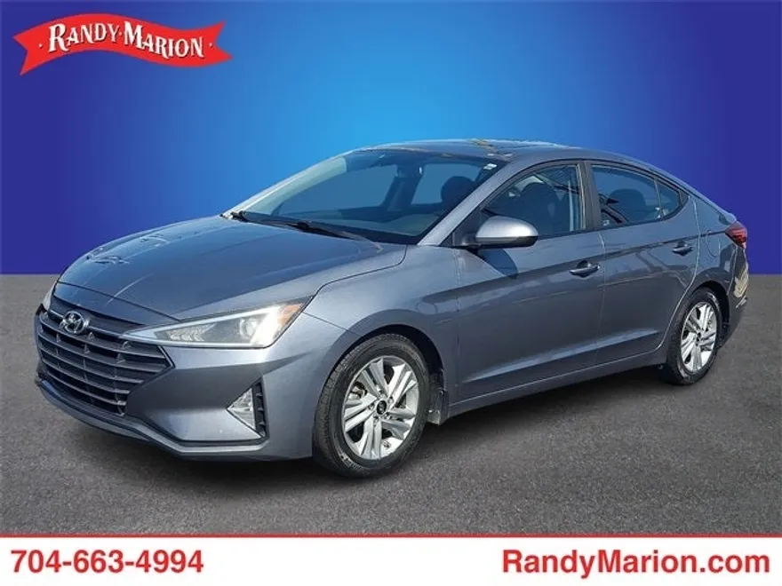 2019 Hyundai Elantra SEL Value Edition Limited photo 1