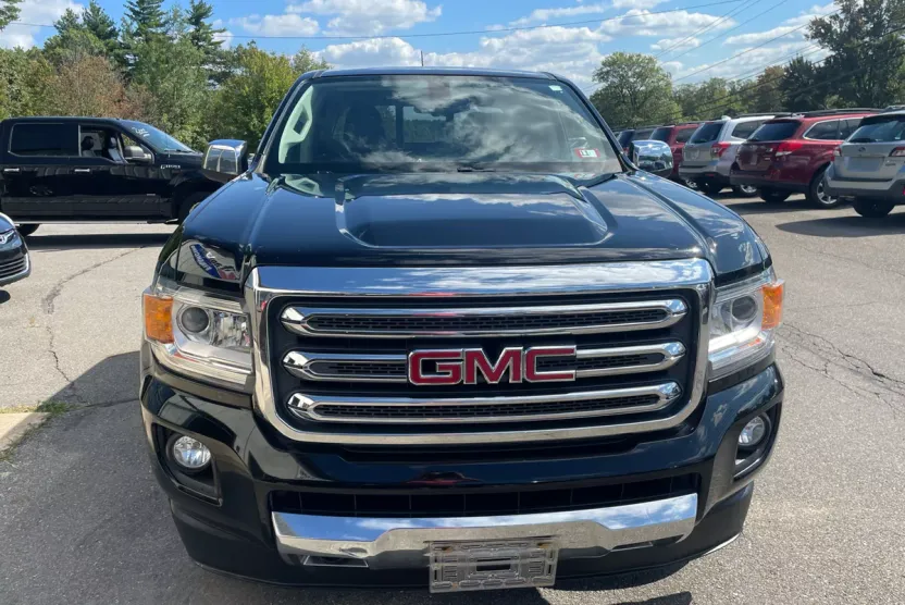 2017 Gmc Canyon SLT photo 1