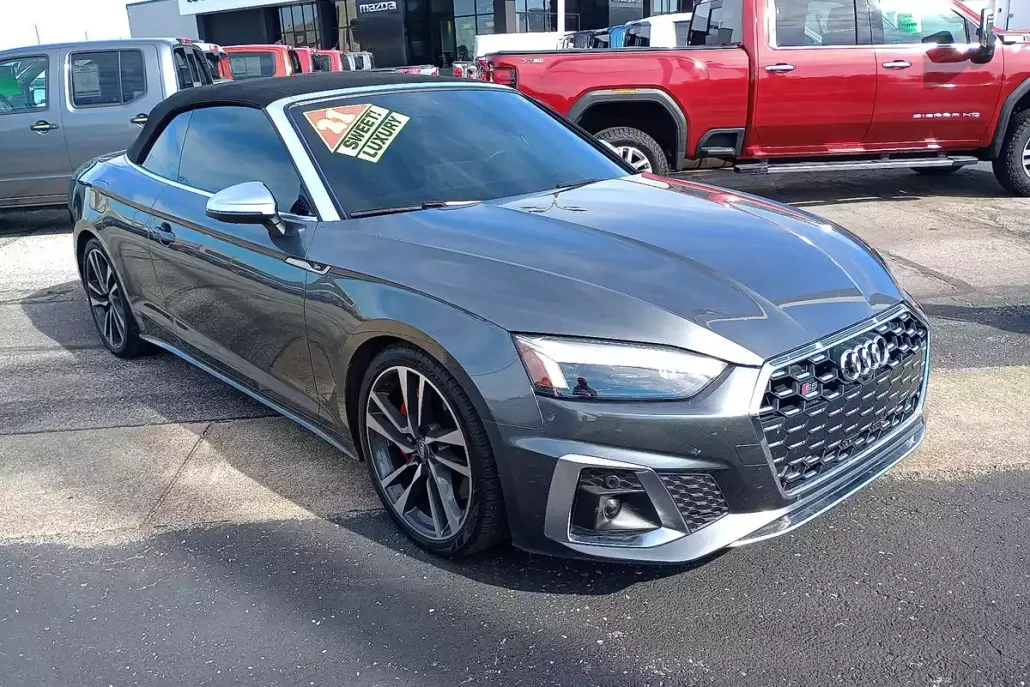 2021 Audi S5 Premium Plus photo 1