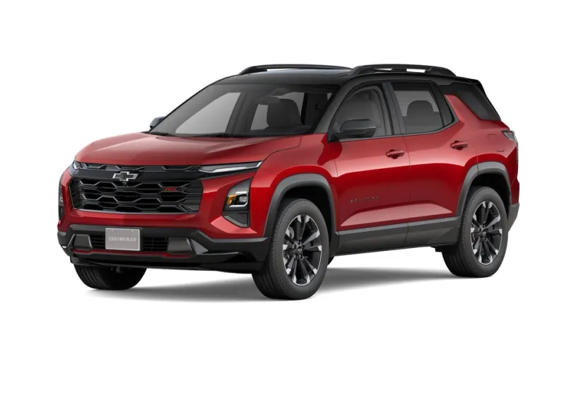 2026 Chevrolet Equinox RS photo 1