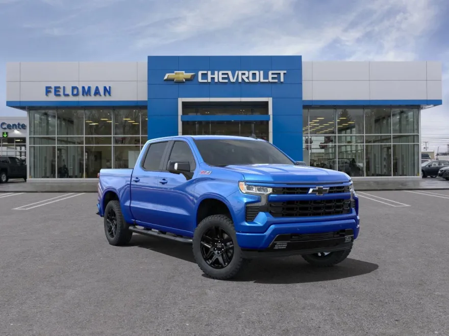 2025 Chevrolet Silverado 1500 RST photo 1