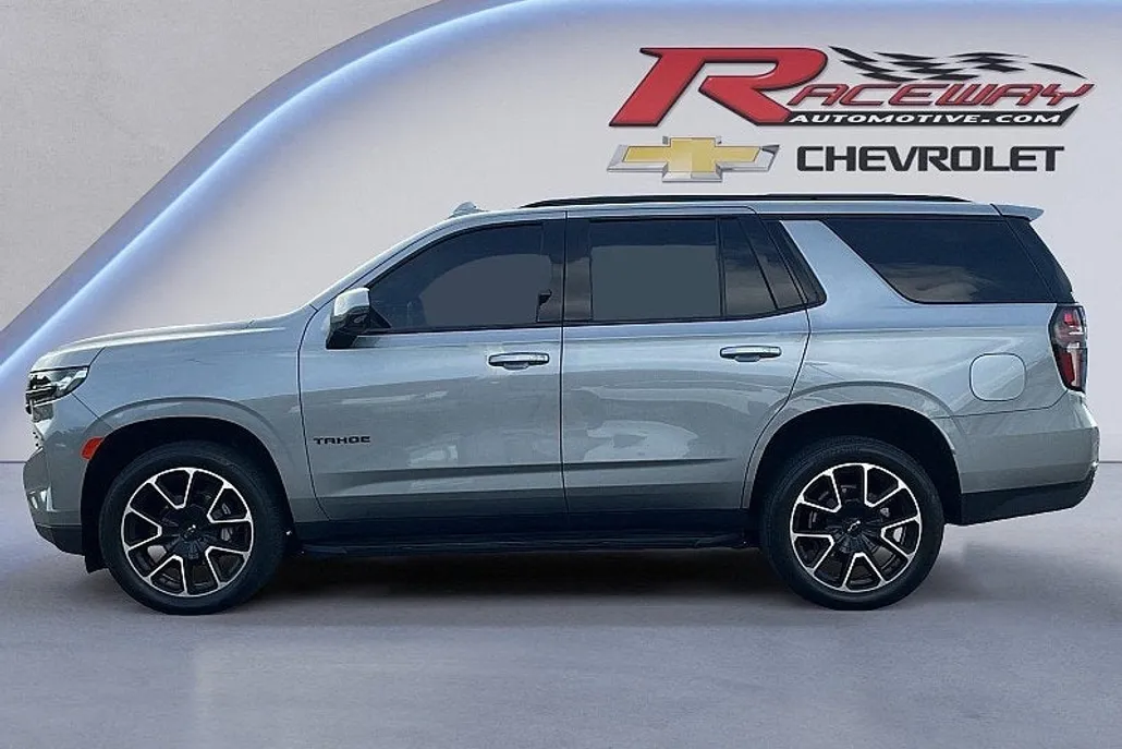 2023 Chevrolet Tahoe RST photo 1