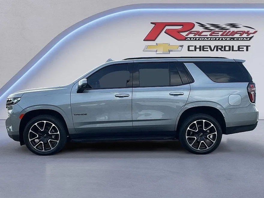 2023 Chevrolet Tahoe RST photo 1