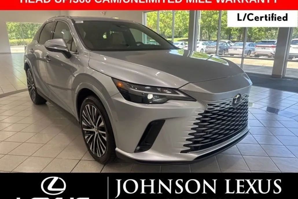 2025 Lexus RX 350 Premium photo 1