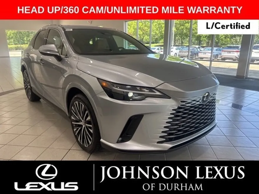 2025 Lexus RX 350 Premium photo 1