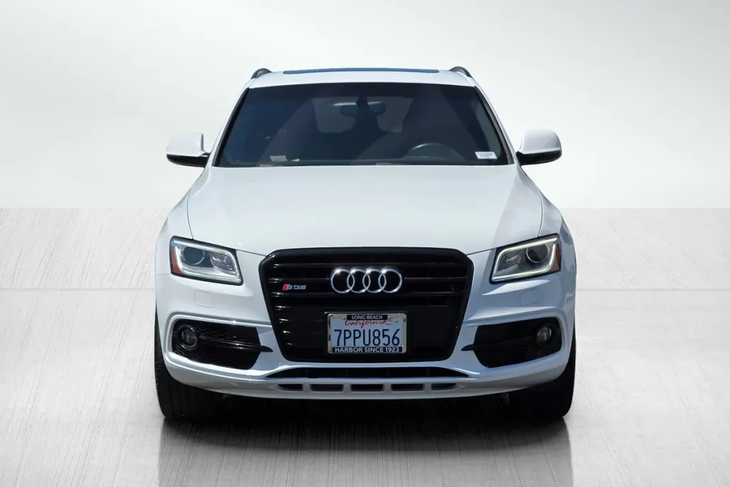 2016 Audi SQ5 Premium Plus photo 1