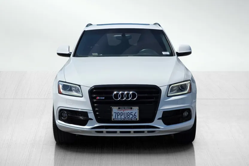 2016 Audi SQ5 Premium Plus photo 1