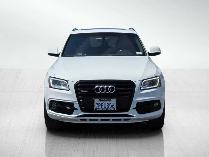 2016 Audi SQ5 Premium Plus photo 1